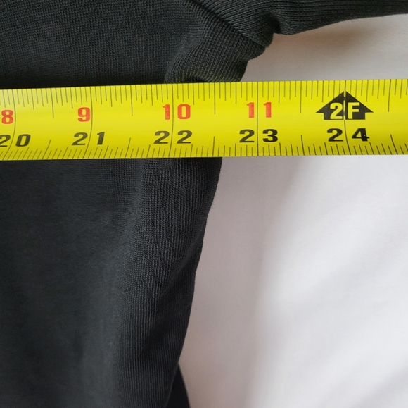 Timberland embroidered tree hoodie sweater black womens size XL Gorpcore NWT - Picture 9 of 14